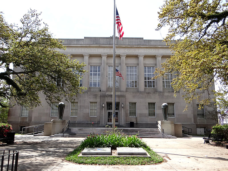 Image of City Court of Houma