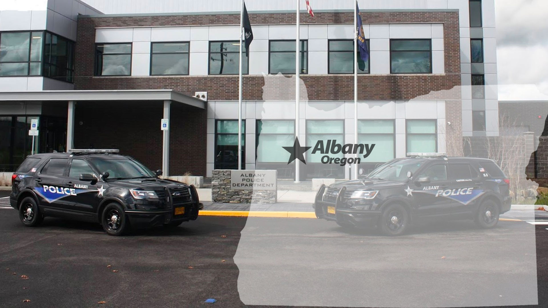 Image of City of Albany Police Department