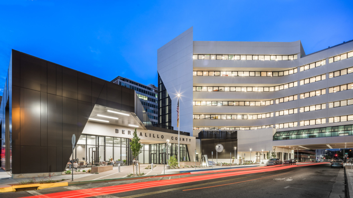 Image of City of Albuquerque Police Department Law Enforcement Center,