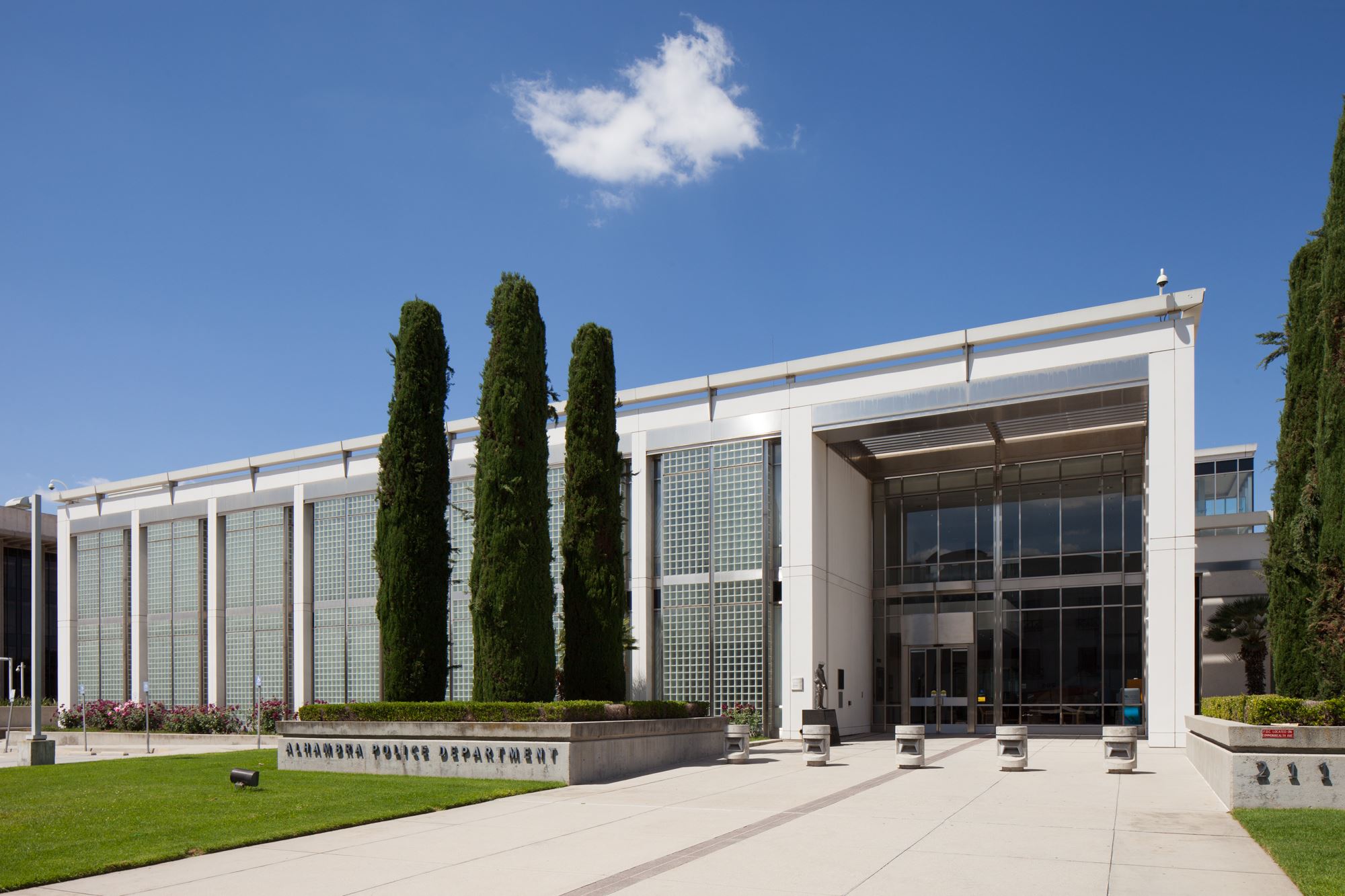 Image of City of Alhambra Police Department