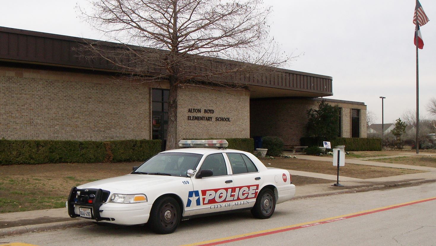 Image of City of Allen Police Department and Jail