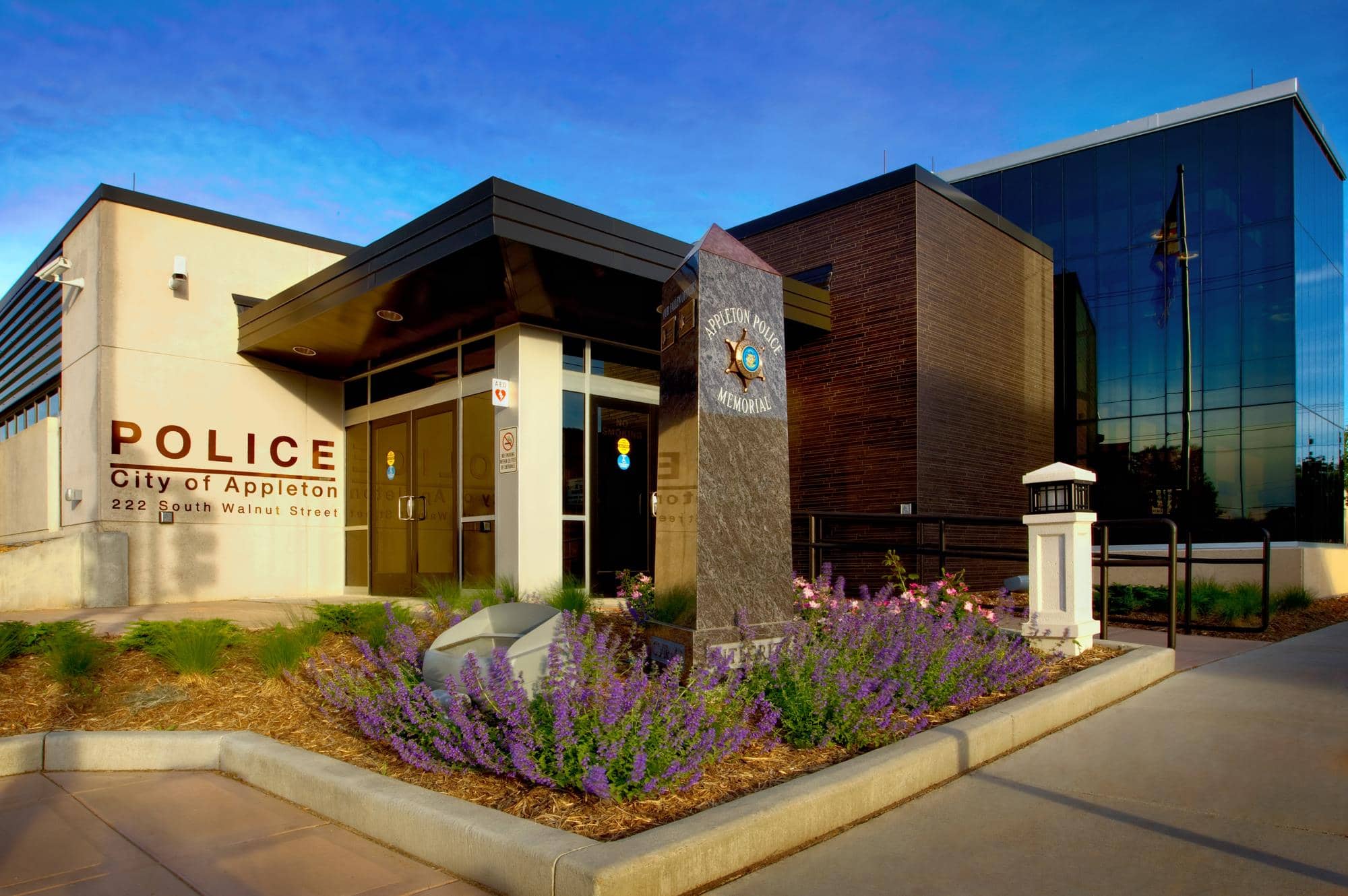 Image of City of Appleton Police Department