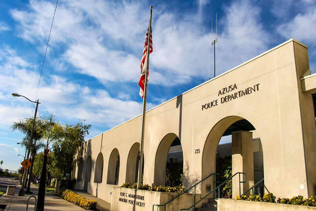 Image of City of Azusa Police Department