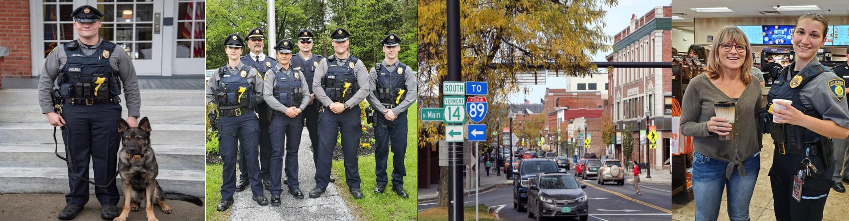 Image of City of Barre Police Department