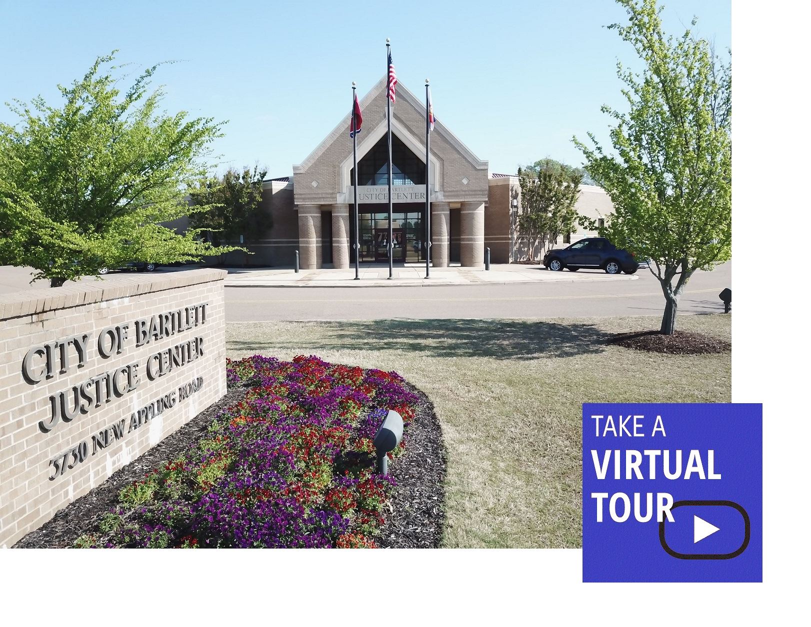 Image of City of Bartlett Police Department, Jail Division