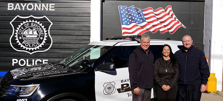 Image of City of Bayonne Police Department