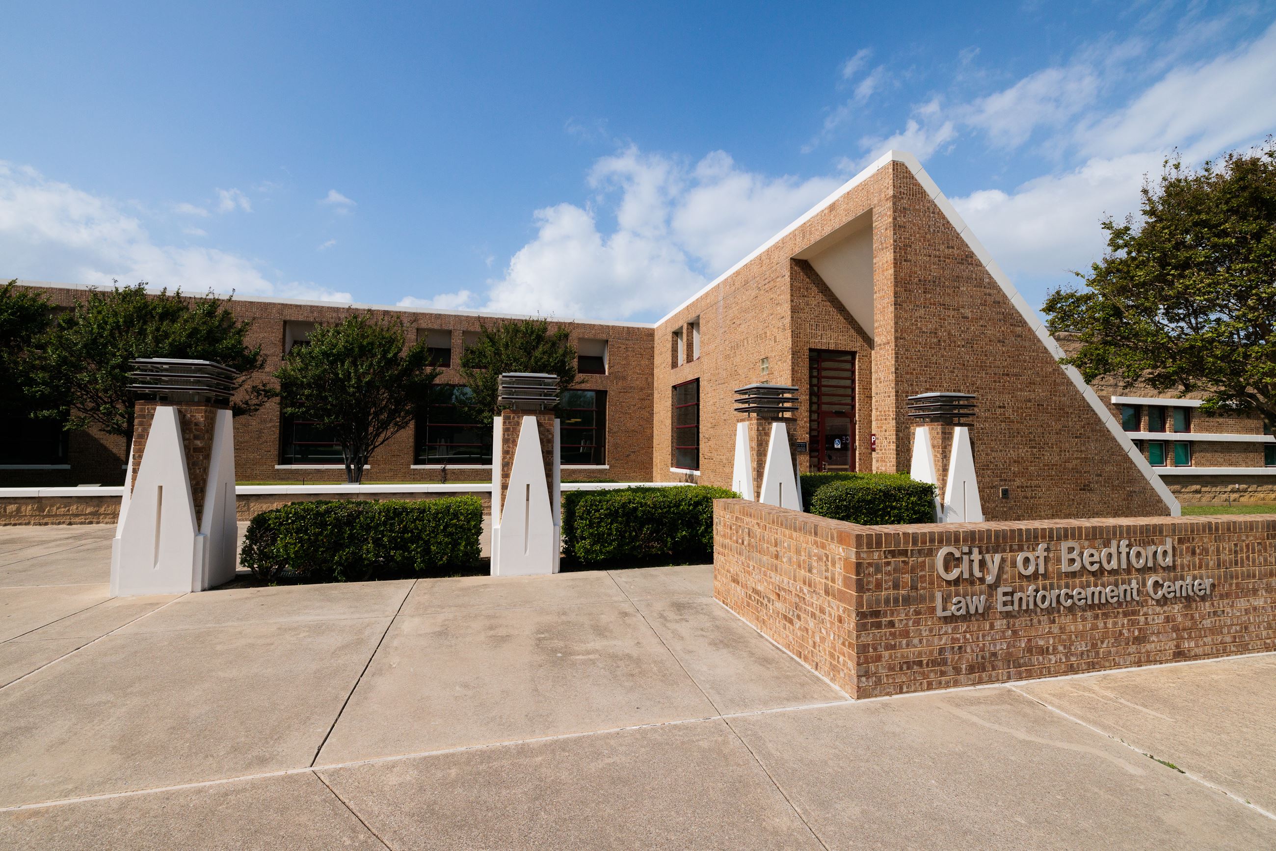 Image of City of Bedford Police Department