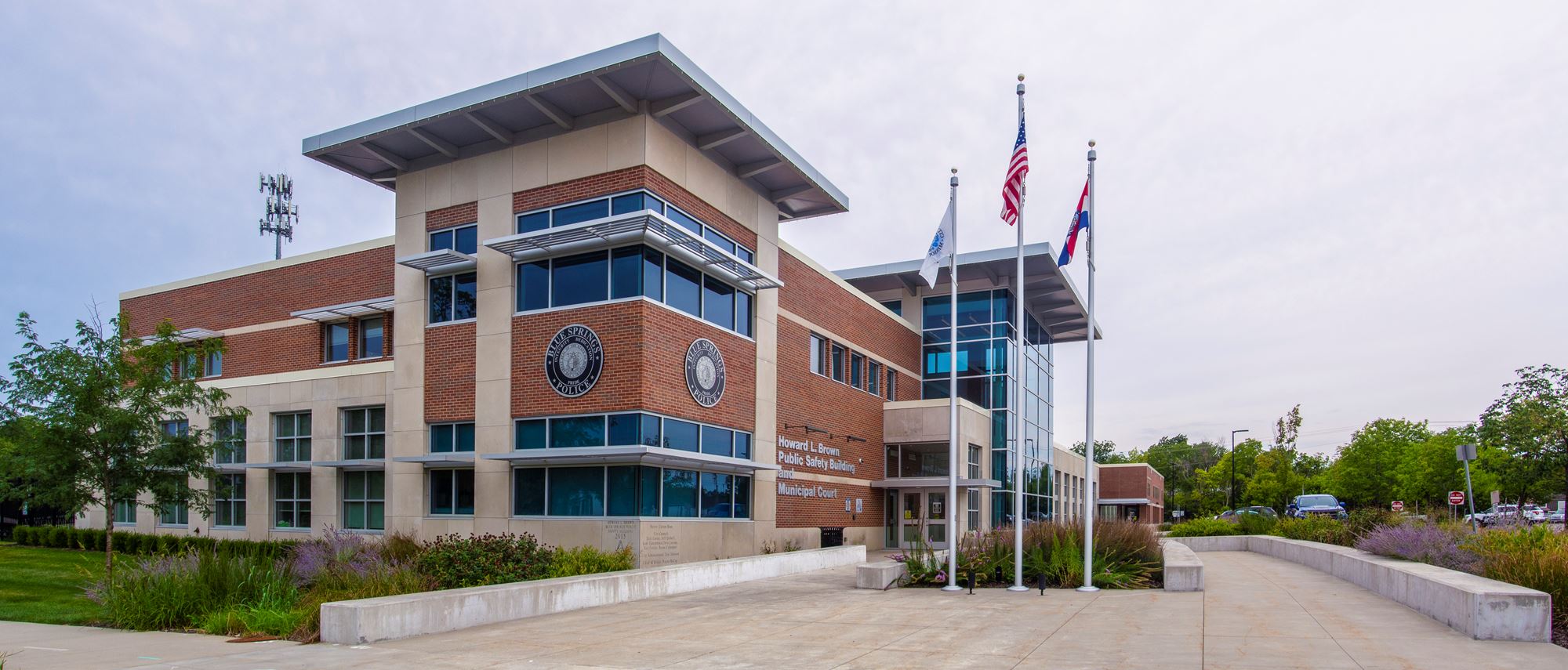 Image of City of Blue Springs Police Department
