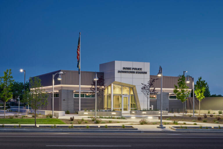 Image of City of Boise Police Department