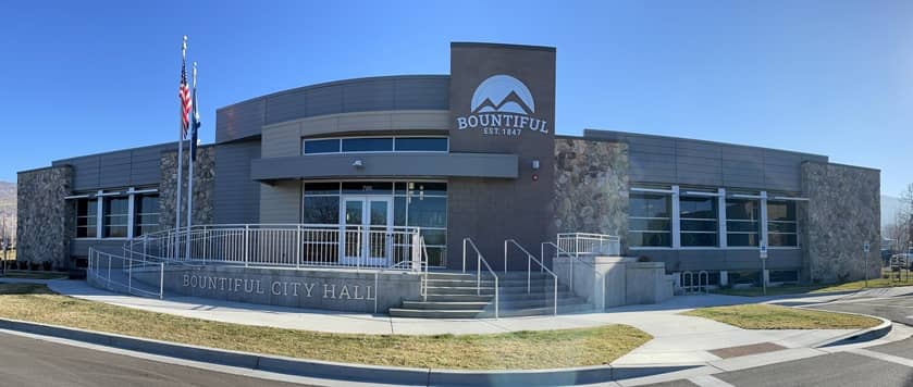 Image of City of Bountiful Police Department