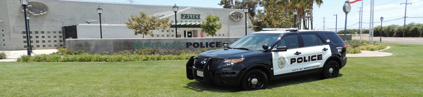 Image of City of Brentwood Police Department