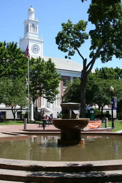 Image of City of Burlington Clerk and Treasurer Burlington City Hall