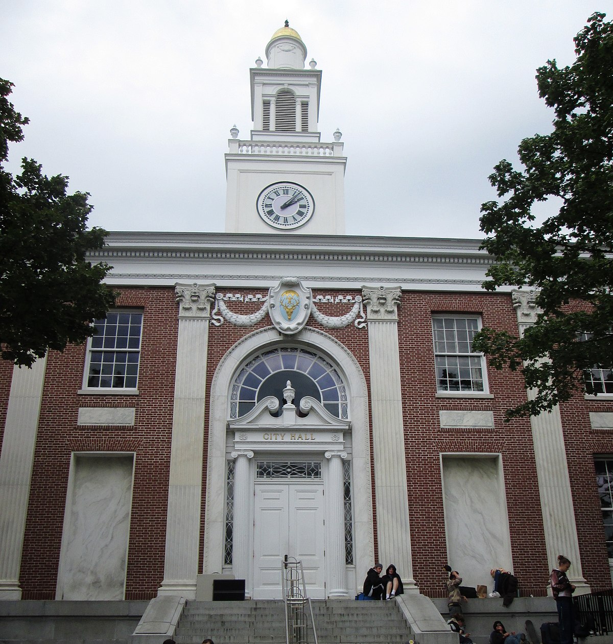 Image of City of Burlington Land Records Clerk Burlington City Hall