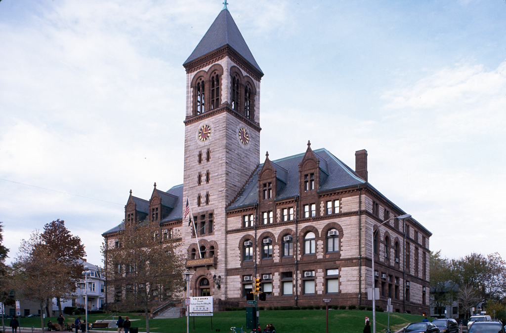 Image of City of Cambridge Assessing Department Cambridge City Hall