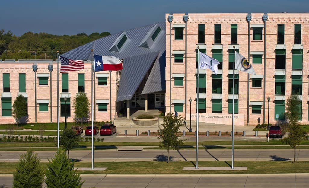 Image of City of Cedar Hill Police Department