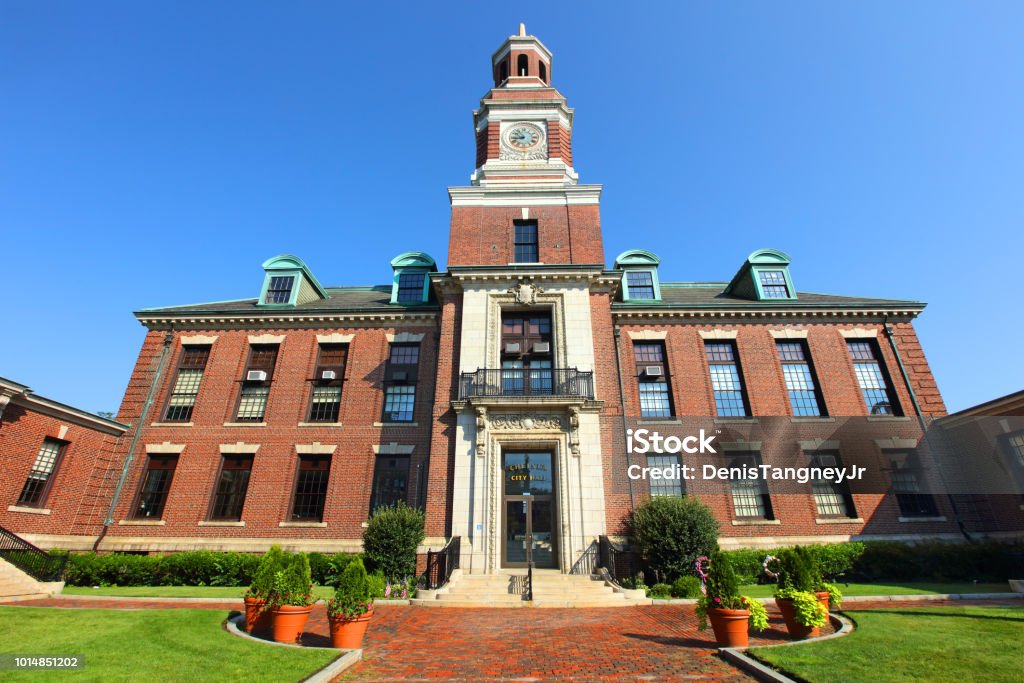 Image of City of Chelsea Assessor's Office Chelsea City Hall