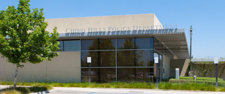 Image of City of Chino Hills Sheriff Station