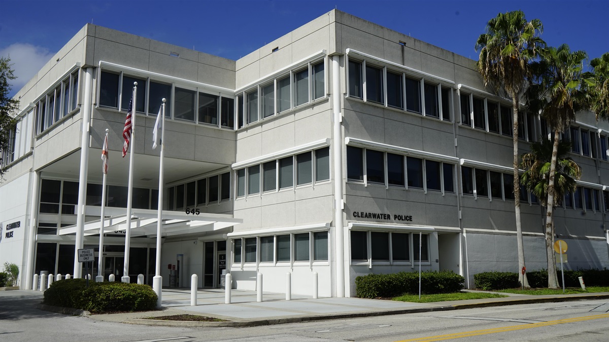 Image of City of Clearwater Police Department