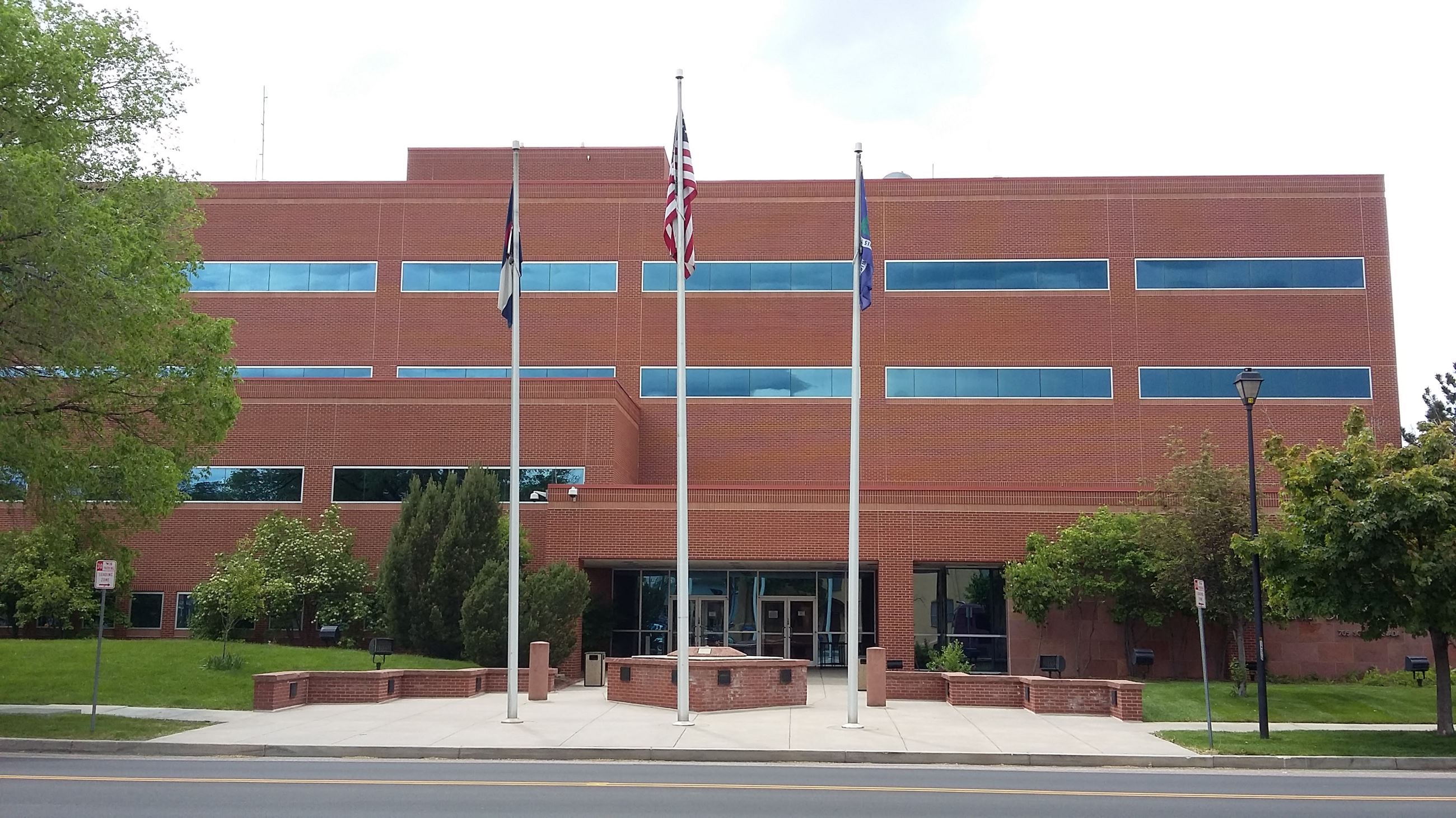 Image of City of Colorado Springs Police Department