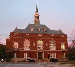 Image of City of Concord City Clerk's Office City Hall