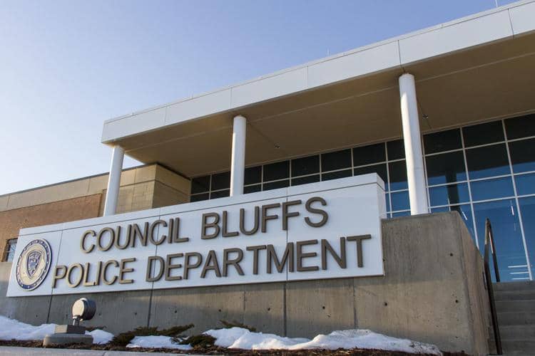 Image of City of Council Bluffs Police Department