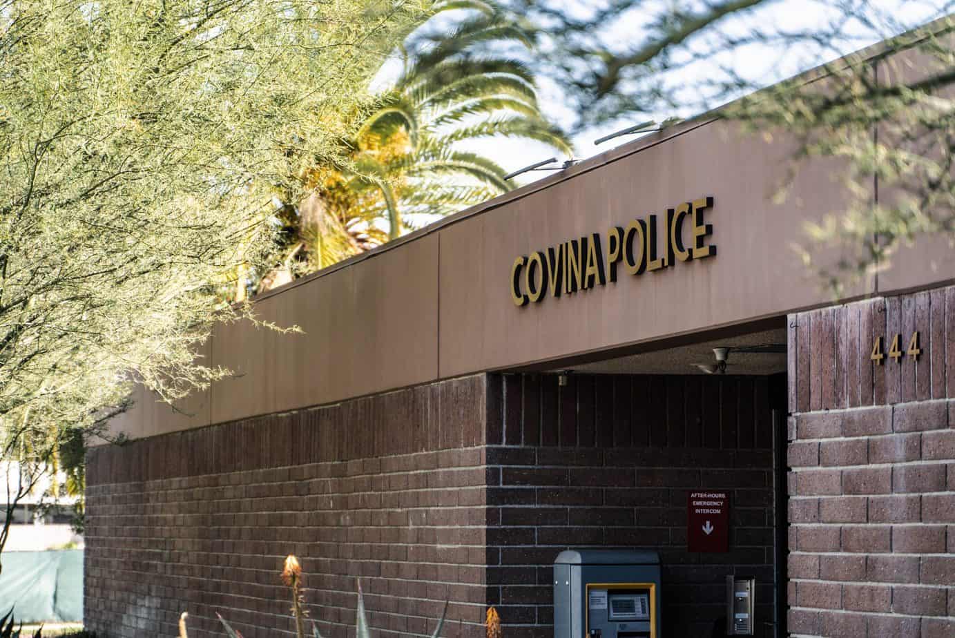 Image of City of Covina Police Department and Jail Division