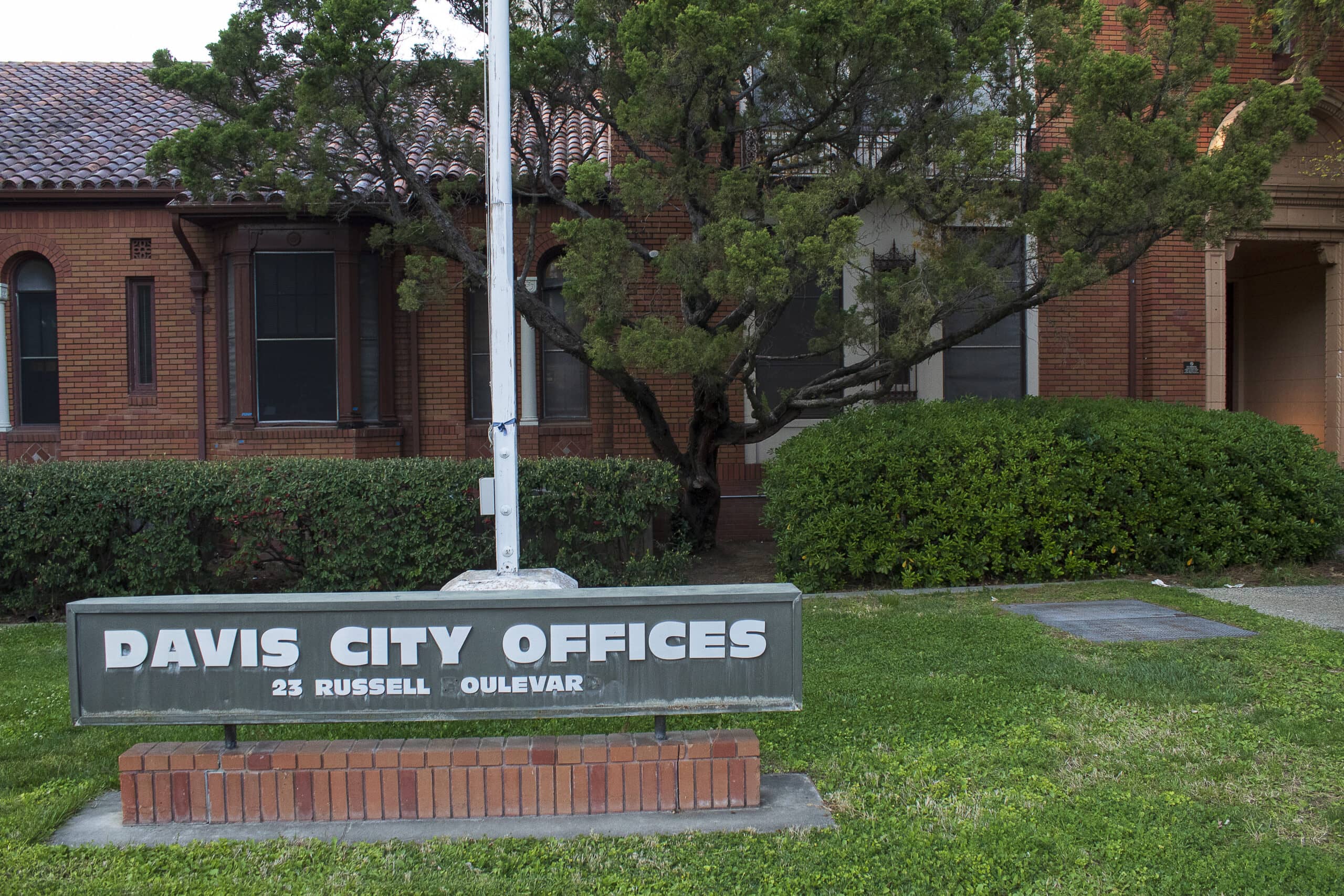 Image of City of Davis City Clerk