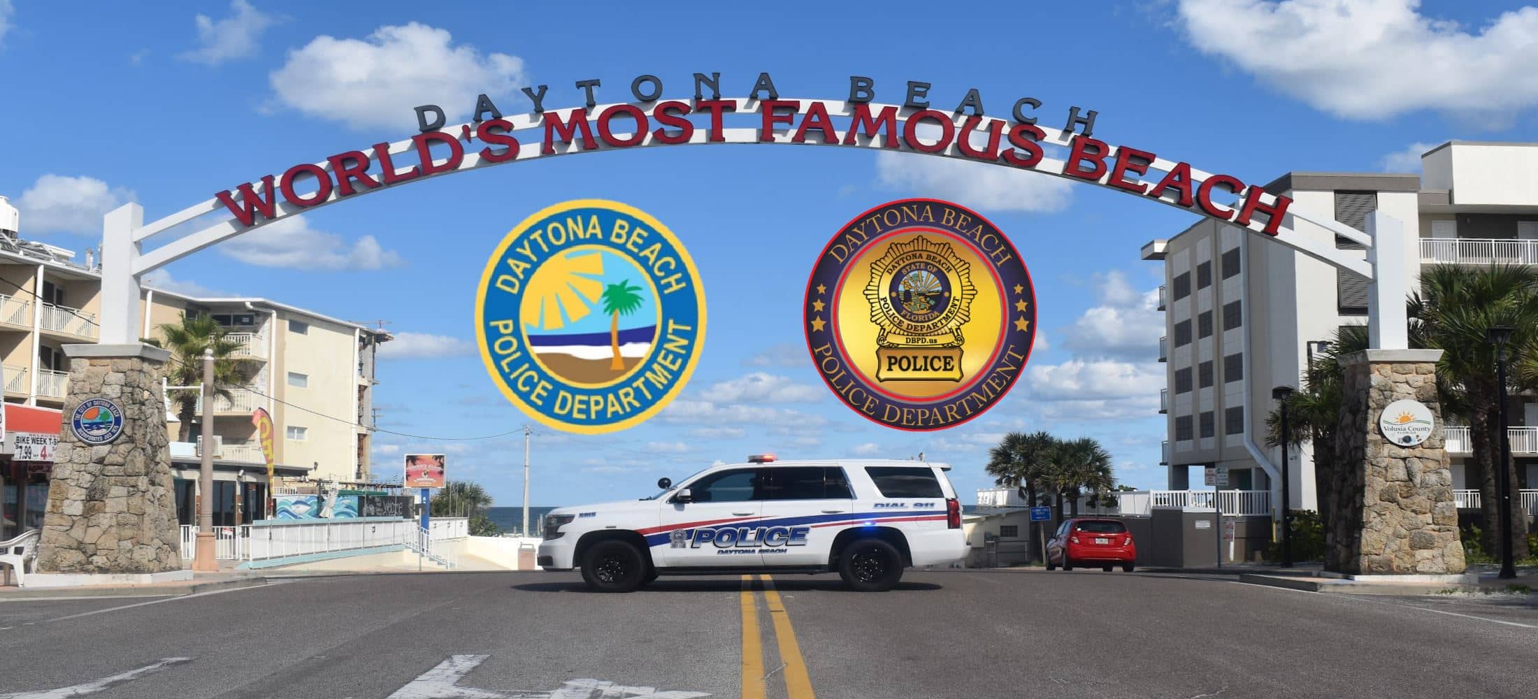 Image of City of Daytona Beach Police Department