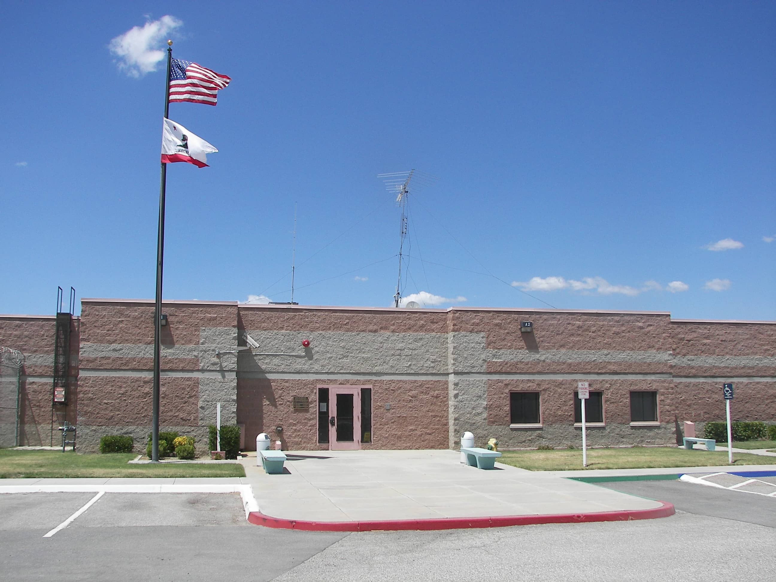 Image of City of Delano Community Correctional Facility