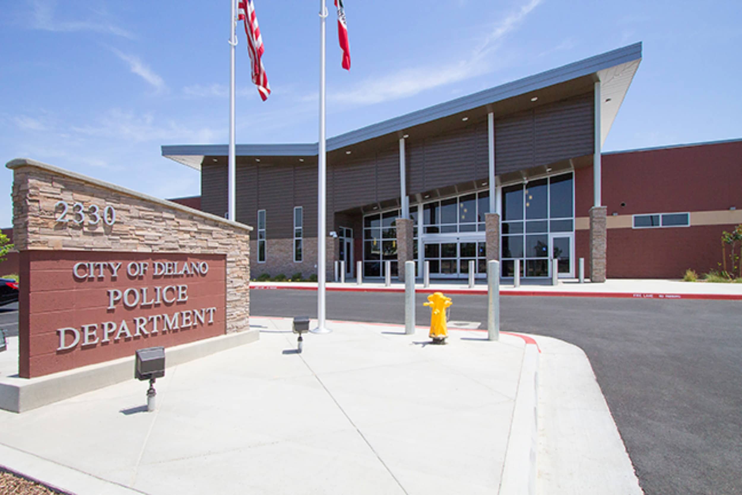 Image of City of Delano Police Department, Jail Operations