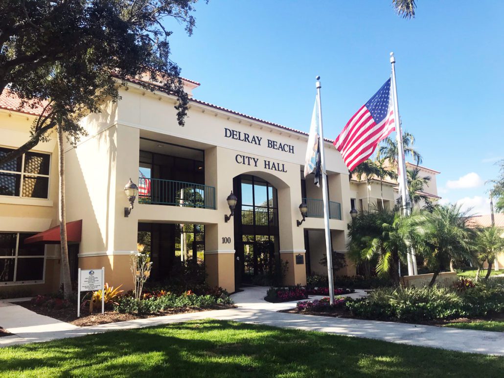 Image of City of Delray Beach Police Department