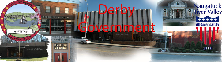 Image of City of Derby Registrar of Voters Derby City Hall