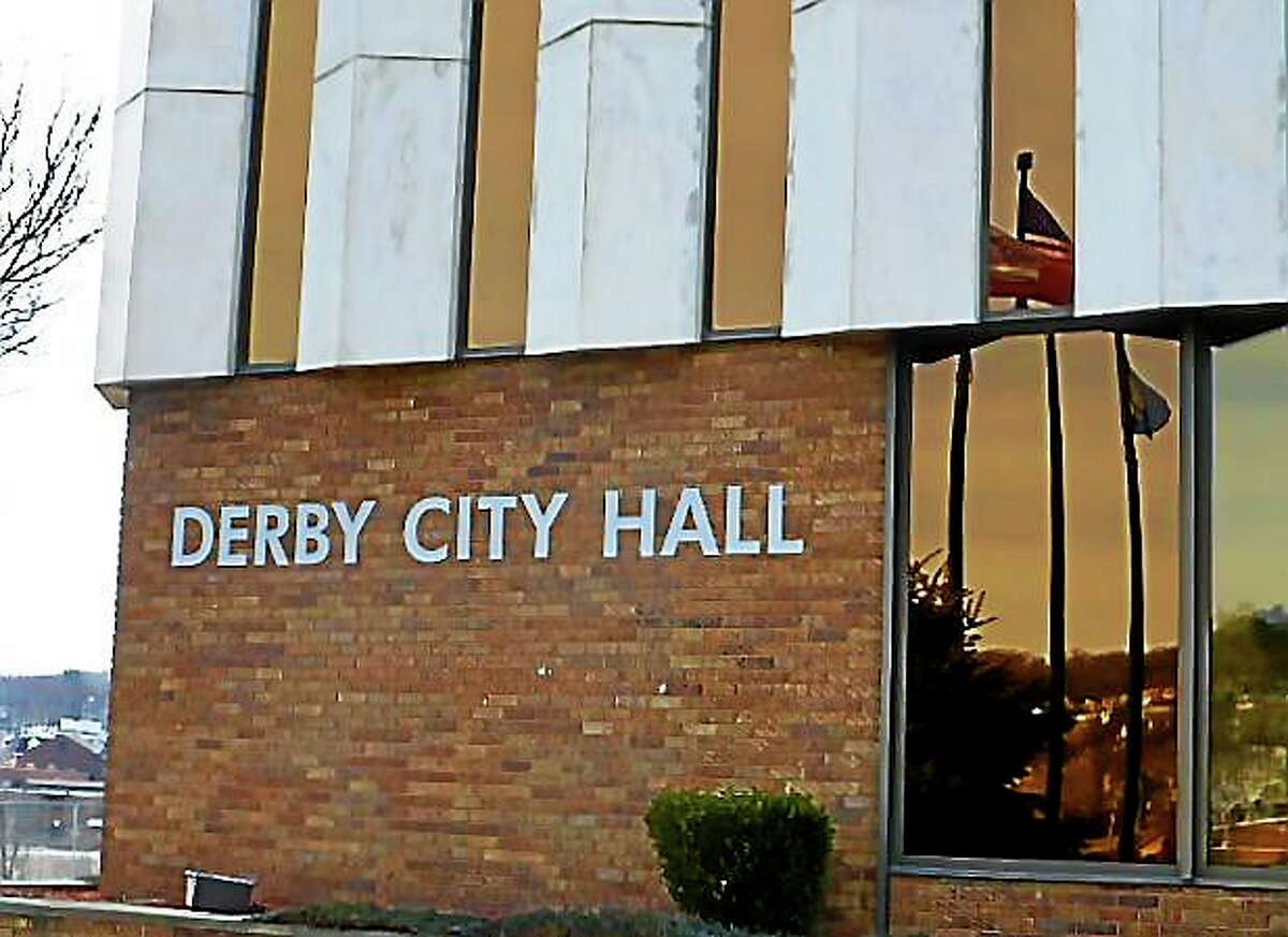 Image of City of Derby Tax Collector Derby City Hall