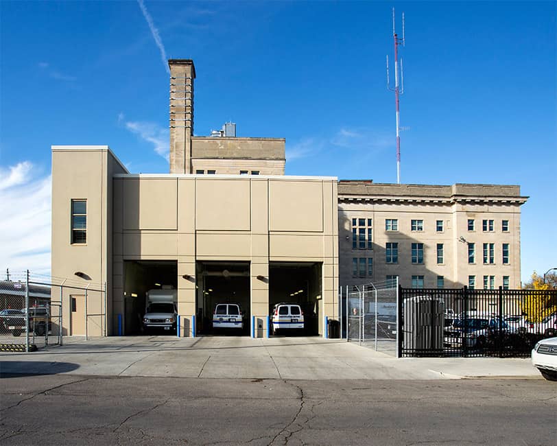 Image of City of Des Moines Police Department