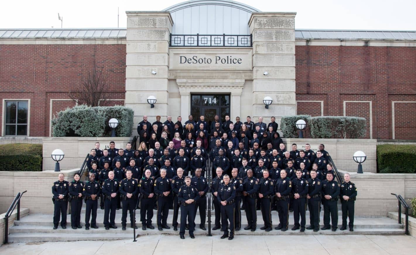 Image of City of DeSoto Police Department