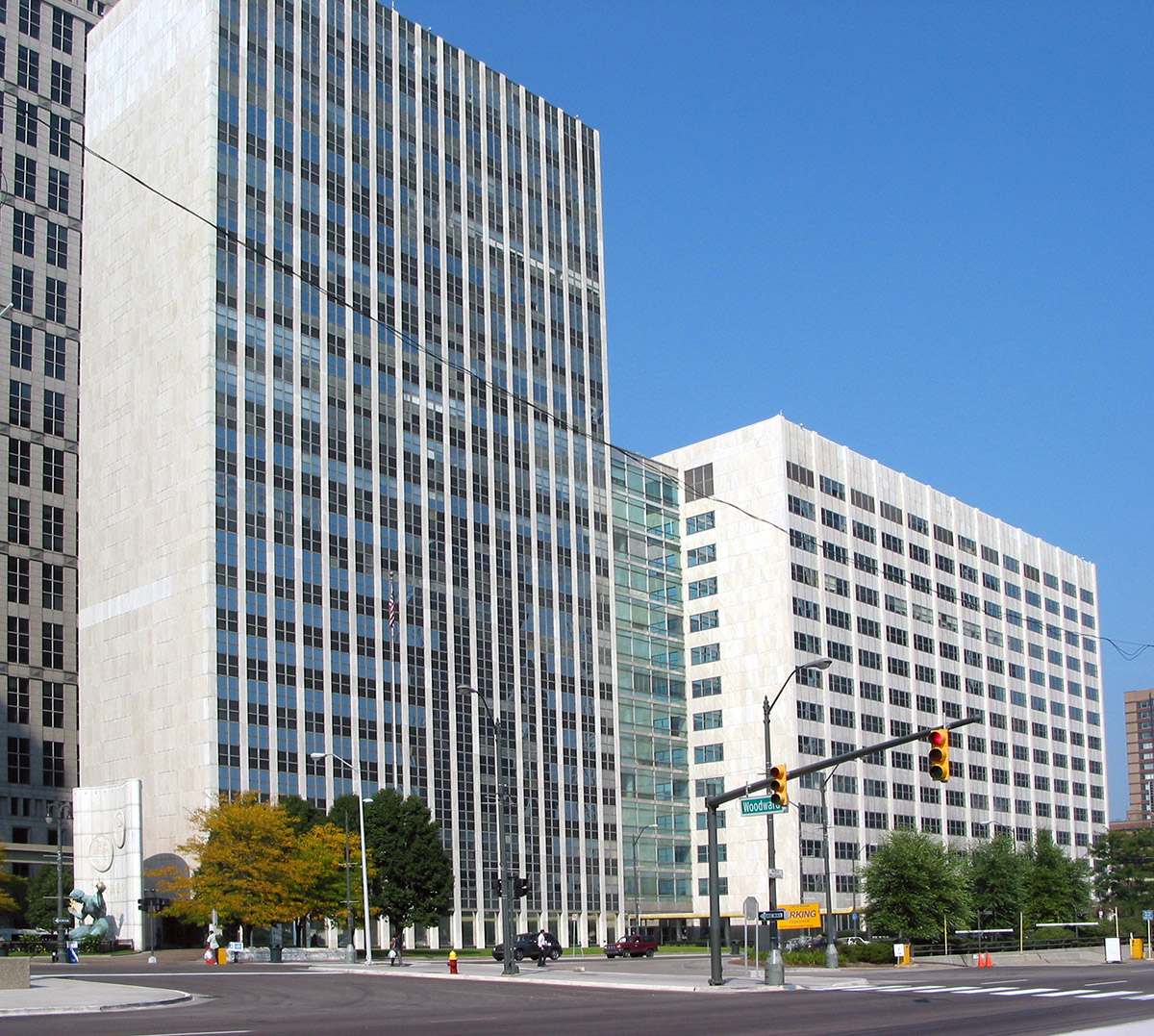 Image of City of Detroit Assessor Coleman A. Young Municipal Center, Suite