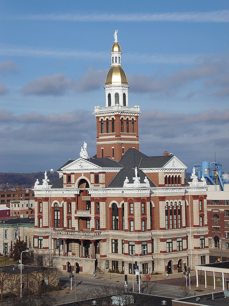 Image of Dubuque County Library- Peosta Branch