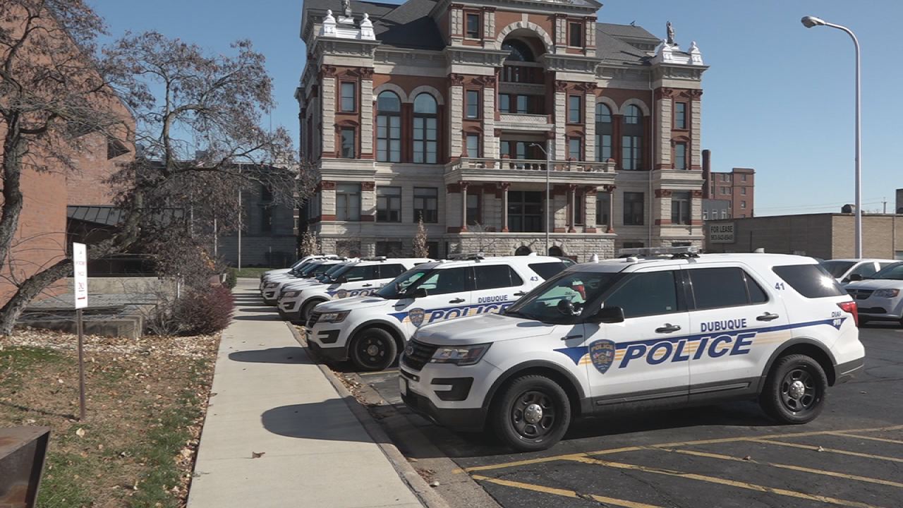 Image of City of Dubuque Police Department