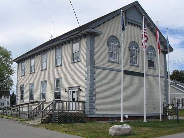 Image of City of Eastport Board of Assessors Eastport City Hall