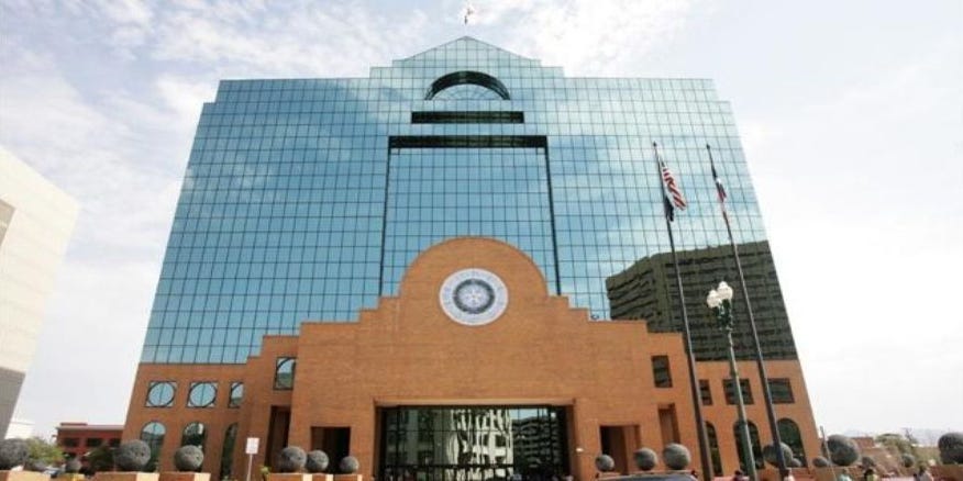 Image of City of El Paso Municipal Court