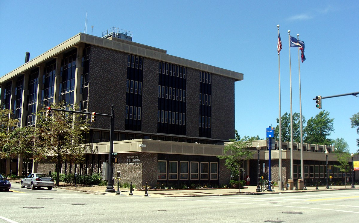 Image of City of Erie Police Department
