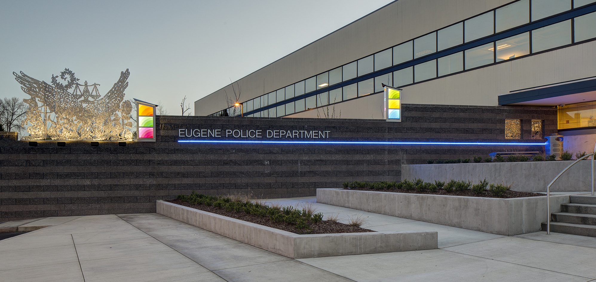 Image of City of Eugene Police Department