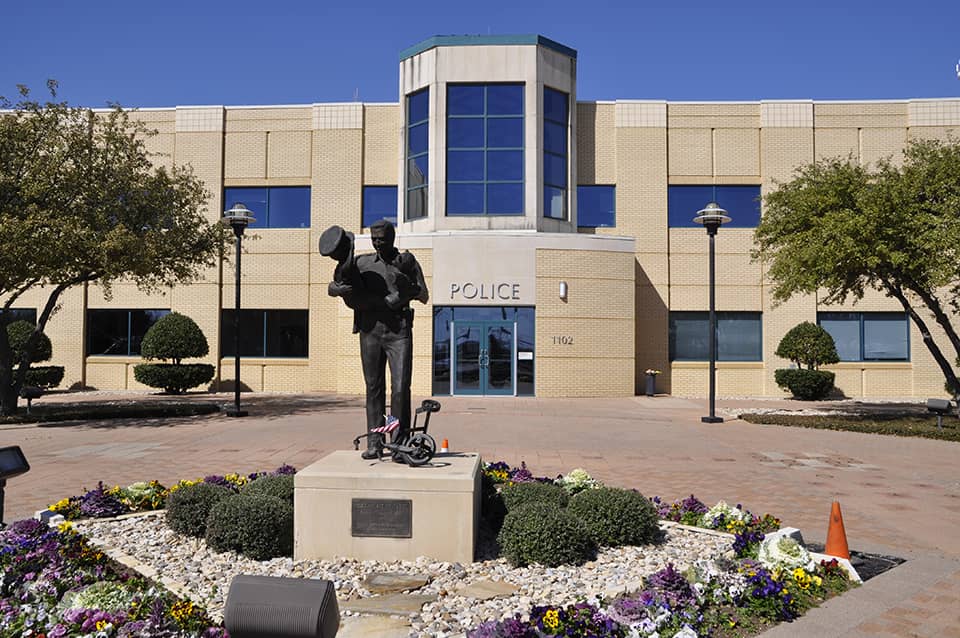 Image of City of Euless Police Department