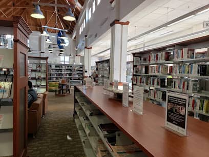 Image of City of Fairfax Regional Library