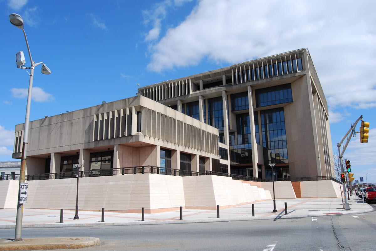 Image of City of Fall River City Collector One Government Center, Room