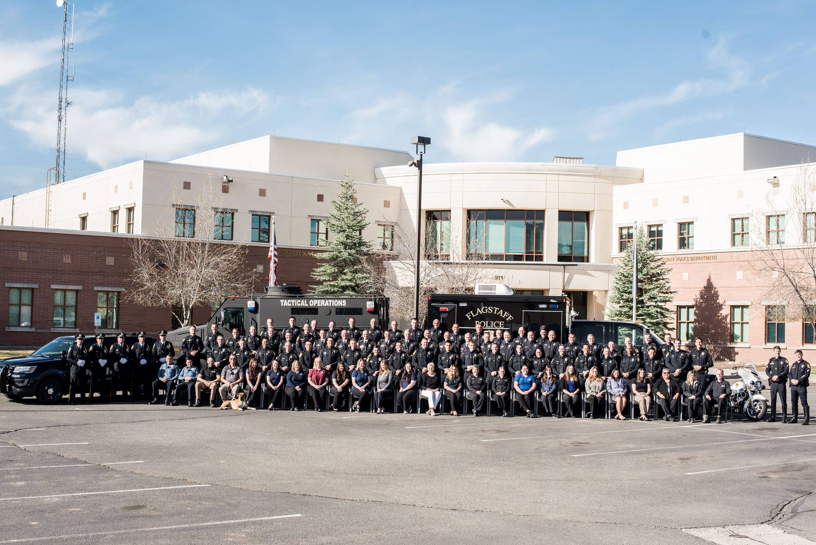 Image of City of Flagstaff Police Department