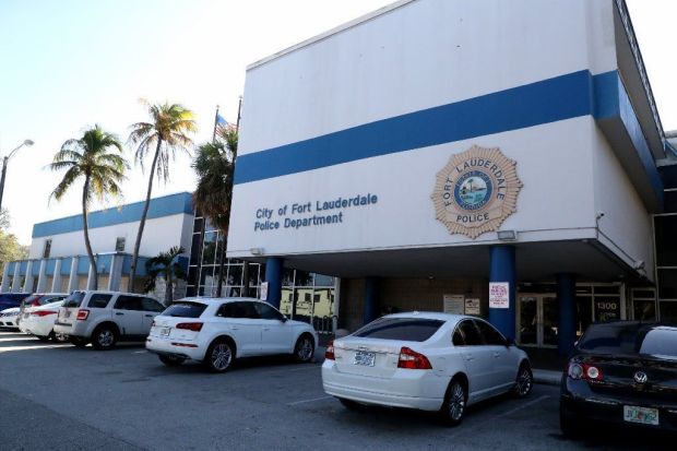 Image of City of Fort Lauderdale Police Department