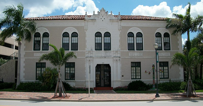 Image of City of Fort Pierce City Clerk