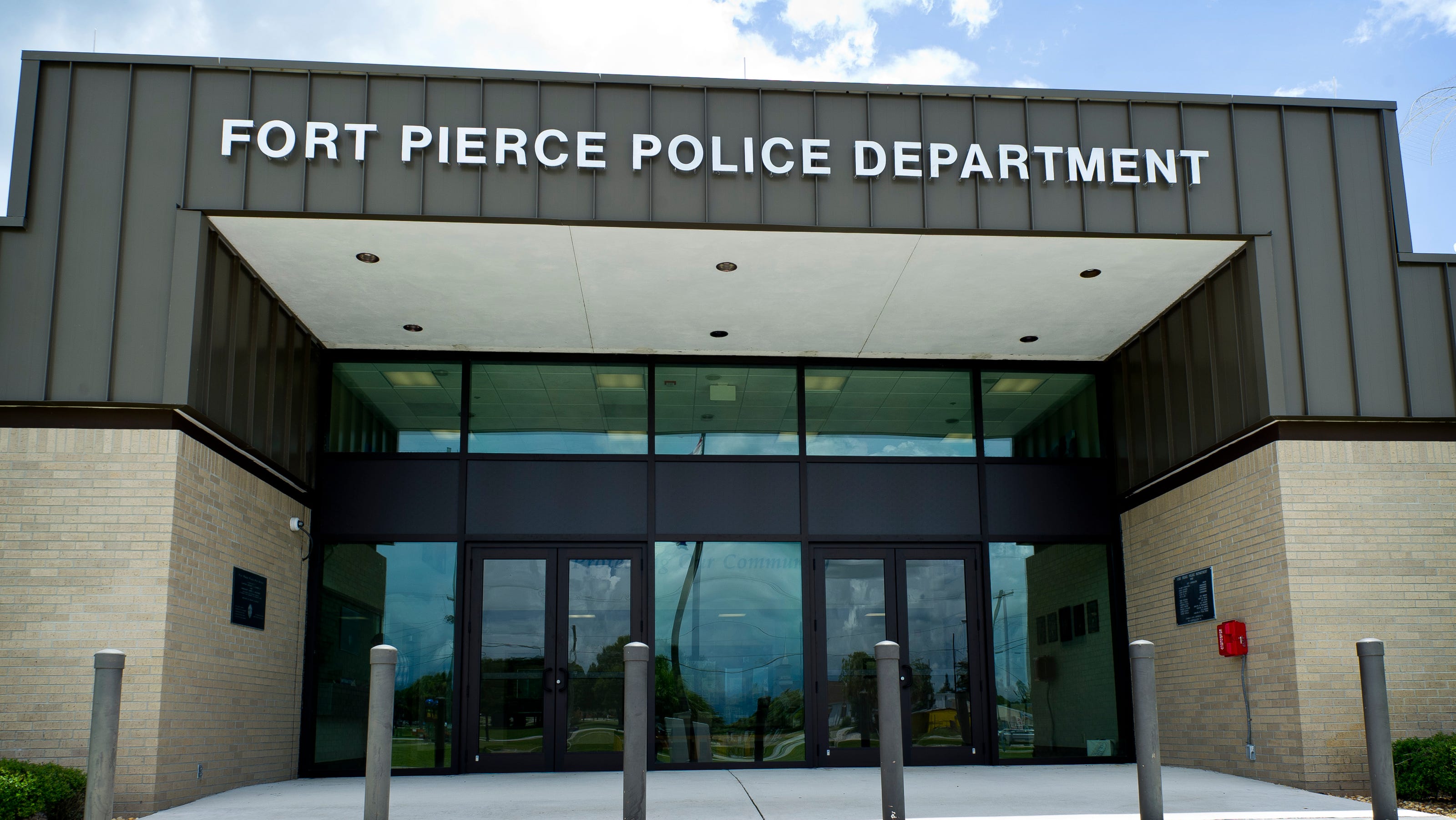 Image of City of Fort Pierce Police Department