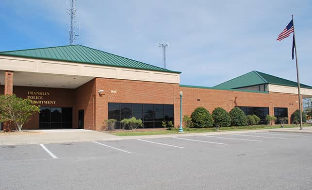 Image of City of Franklin Police Department